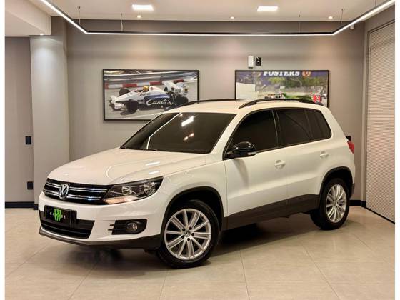 VOLKSWAGEN TIGUAN 1.4 TSI 16V TURBO GASOLINA 4P DSG
